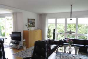 Direkt am Alsterlauf: Großzügige 3-Zimmer-Wohnung in Hamburg-Poppenbüttel – Alte Landstraße 260, 22391 Poppenbüttel, Hamburg – Vorschaubild 5