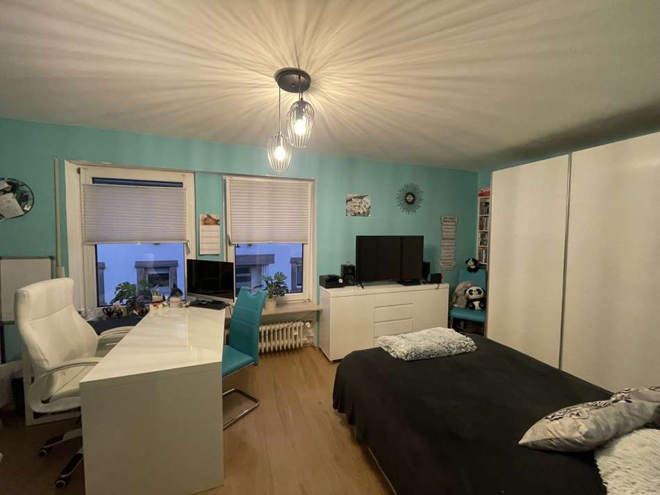 Schlafzimmer 1.OG