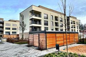 Neuwertig: Helle und ruhige 3-Zimmer-Wohnung in bester Lage im schönen Maxfeld (Erstbezug 2023) – Kreulstrasse 52, 90408 Uhlandstraße, Nürnberg – Vorschaubild 21