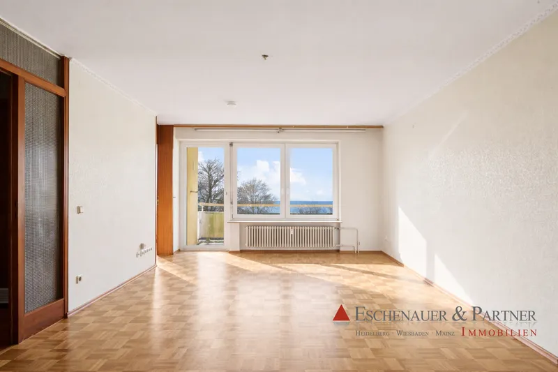3-Zimmer-Wohnung mit Balkon und Fernblick – Gestalten Sie Ihr neues Zuhause in Heidelberg, Heidelberg – Bild 3