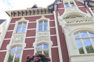 Freundliche, renovierte 4-Zimmer-Dachgeschosswohnung zur Miete in Wuppertal, ohne Balkon – Briller Straße 110, 42105 Elberfeld West, Wuppertal – Vorschaubild 3