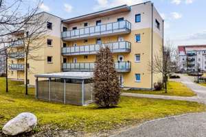 Charmante 3-Zimmer-Wohnung in Augsburg - Textilviertel