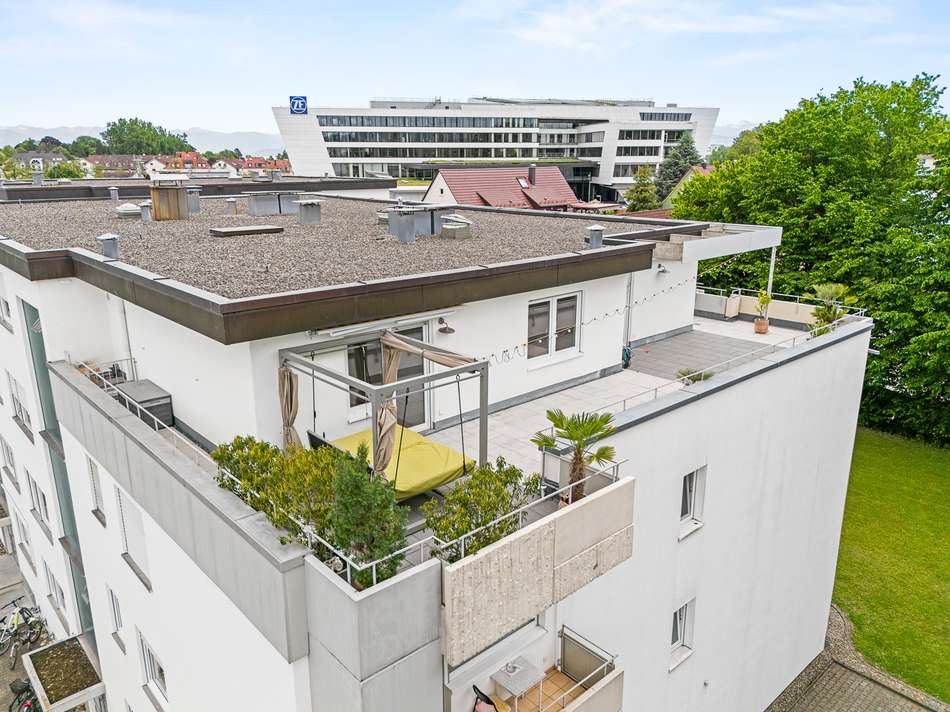 Terrasse West