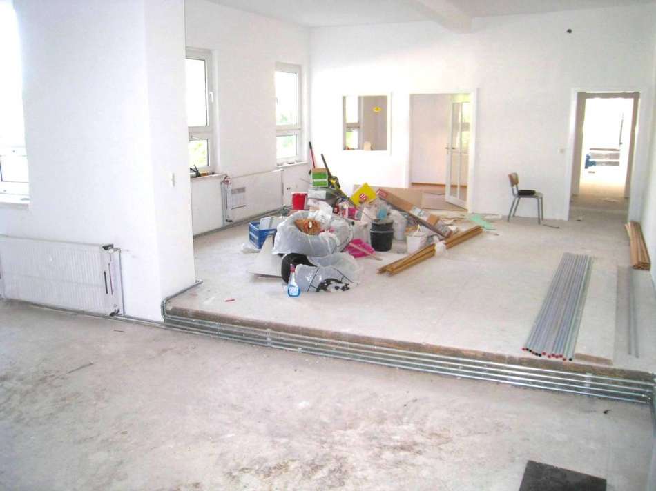 neue Leitungen