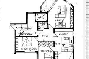 NEU22-WE06 Geräumige 4-Zimmer-Wohnung in Charlottenburg, Berlin - MIT AUFZUG – Neue Kantstraße 22, 14057 Charlottenburg, Berlin – Vorschaubild 7