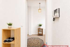 ***Selbstnutzer aufgepasst: Erdgeschosswohnung mit Terrasse und PKW-Stellplatz in Ottersleben*** – Egmontstraße 7, 39116 Sudenburg, Magdeburg – Vorschaubild 2