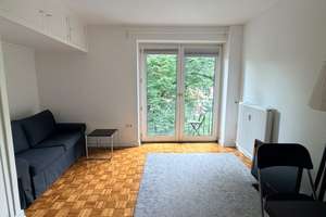 Möblierte 1-Zimmer-Wohnung im Herzen von Winterhude mit Kellerabteil