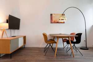 Lichtdurchflutete moderne 3-Zimmer-Wohnung mit Balkon im beliebten Stephankiez - sofort bezugsfrei – Die vollständige Adresse der Immobilie erhältst du vom Anbieter., 10559 Moabit, Berlin – Vorschaubild 9
