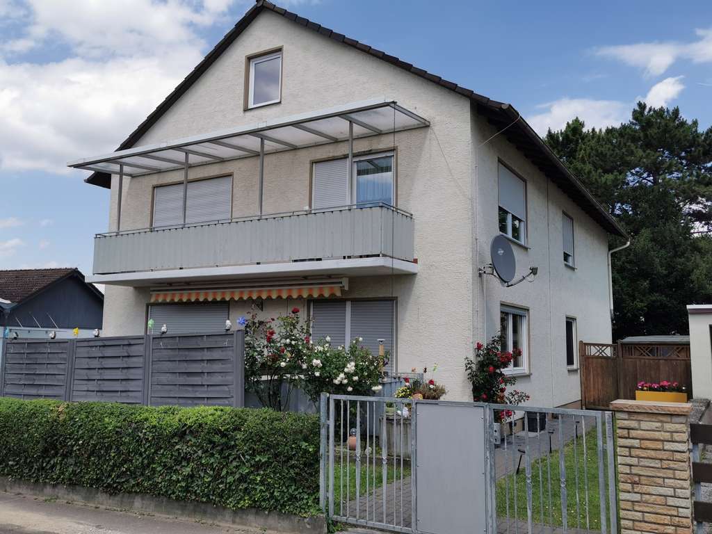 Immobilie in Nierstein - 3-Familienhaus in beliebter  Wohnlage in Nierstein -provisionsfrei- - Bild 4