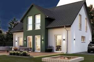 Ihr neues Zuhause: Mahlsdorf Neubau und ca. 500 m²  Grundstück – Die vollständige Adresse der Immobilie erhältst du vom Anbieter., 12623 Mahlsdorf, Berlin – Vorschaubild 2