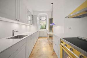NUR 5.620,-€ pro QM - EXKLUSIVE 2 ZI.- STUCKWOHNUNG mit Terrasse - nur 150M zum Lietzensee – Die vollständige Adresse der Immobilie erhältst du vom Anbieter., 14057 Charlottenburg, Berlin – Vorschaubild 11