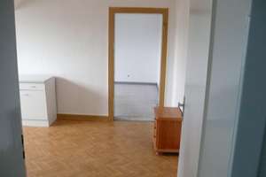 2 Zimmer Dachgeschoßwohnung FH 5 Min Stadtnähe mit eingericht. Küche, Bad und Glasfaseranschluß – Brunnenstr. 53, 41069 Dahl, Mönchengladbach – Vorschaubild 9