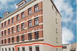 3 Zimmer Wohnung in Leipzig Kleinzschocher, 62,5 m²