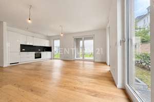 Drei-Zimmer-Wohnung mit Terrasse - WE 3.0.3 – 65933 Griesheim, Frankfurt am Main – Vorschaubild 3