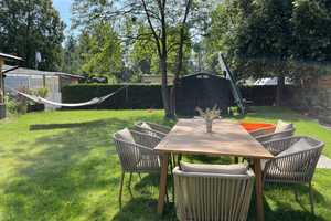 3 Traumhafte See-Bungalows mit Gemeinschaftsgarten 3min zum Wasser, 1h nördlich von Berlin – Barnim (Kreis) – Vorschaubild 5