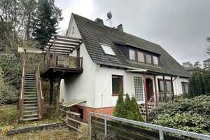 HH-Neugraben - Wohnhaus auf großem Grundstück am Naturschutzgebiet - von Privat – Hamburg – Vorschaubild 2