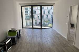 Polygongarden - Exklusive 1,5-Zi-Wohnung mit Balkon - frei zum 01.01.2026 – Pettenkoferstr. 14, 10247 Friedrichshain, Berlin – Vorschaubild 3