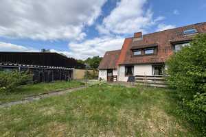 Doppelhaushälfte, Modernisierungsobjekt mit 702 qm Grundstück, zentral und ruhige Lage in Faßberg – Celle (Kreis) – Vorschaubild 7