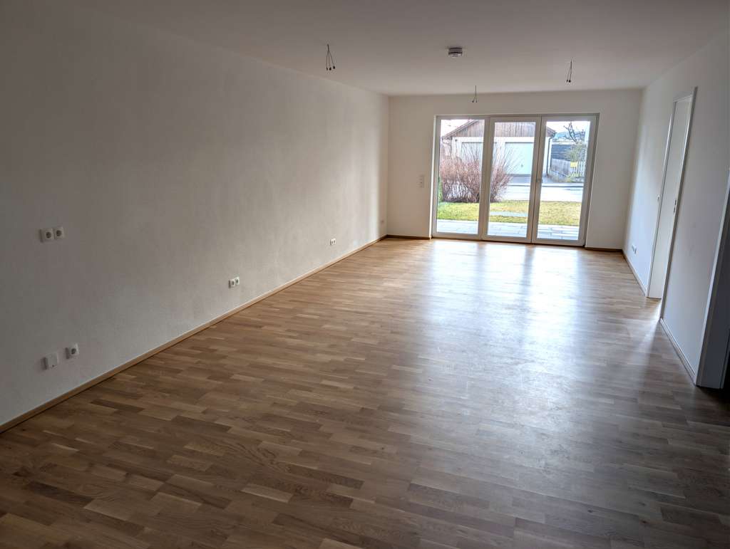 Immobilie in Tannheim - Moderne 2-Zimmer-Erdgeschosswohnung mit Terrasse & Garten in Tannheim - Bild 0
