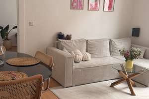 Charmante lichtdurchflutete 2-Zimmer Wohnung in Hannovers Südstadt