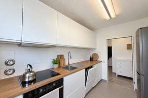 Geräumige 3-Zimmer-Wohnung mit Balkon und idealer Anbindung in ruhiger Lage von Benrath – 40597 Benrath, Düsseldorf – Vorschaubild 10