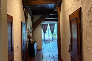150 m² Bauernhaus-Wohnung mit großem Garten in ruhiger Lage bei Oldenburg - Pferdehaltung möglich – 27798 Hude (Oldenburg) – Vorschaubild 14