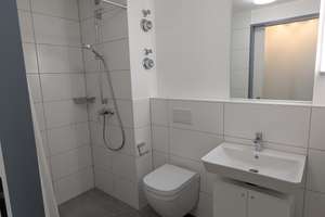 Erstbezug: Studentenwohnung im Campus Bahnpark – Firnhaberstraße 20, 86159 Hochfeld, Augsburg – Vorschaubild 12