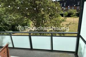 Tauschwohnung: 2,5 Zimmer mit Balkon