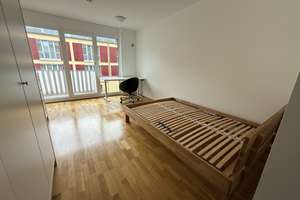 !NUR STUDENTEN! Möblierte 1-Zimmer-Wohnung mit Balkon und EBK in Regensburg – Margaretenstraße 12, 93047 Innenstadt, Regensburg – Vorschaubild 8