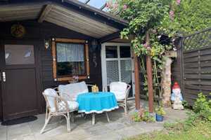 Einfamilienhaus in ländlicher Umgebung mit großzügigem Grundstück und Pool – Leipzig (Kreis) – Vorschaubild 20