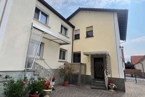 Karben/Rendel: 2 Wohnhäuser mit Gartenparadies – Die vollständige Adresse der Immobilie erhältst du vom Anbieter., 61184 Karben – Vorschaubild 7