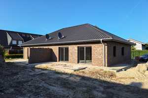 Moderne, barrierefreie Doppelhaushälfte in Friedeburg – Bezugsfertig ab dem 01.10.2025 – Bürgermeister-Eggers-Straße 26, 26446 Wittmund (Kreis) – Vorschaubild 1