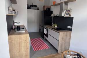 Wohnen mit Charakter: Ein-Zimmer-Apartment in Hanau – Geibelstraße 22, 63450 Innenstadt, Hanau – Vorschaubild 4