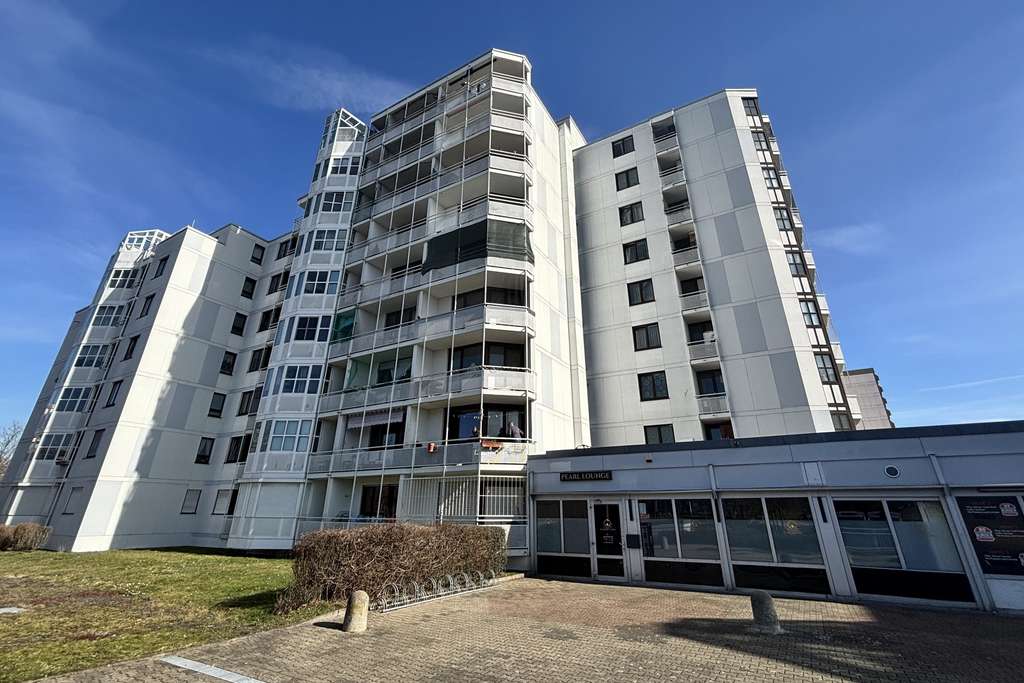 Immobilie in Kornwestheim - Vermietete 1-Zimmer-Eigentumswohnung in Kornwestheim - Bild 1