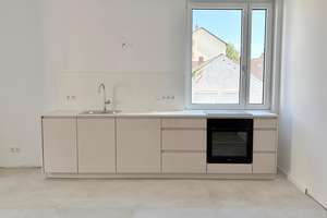 Erstbezug nach Renovierung: Helles, großzügiges 1,5-Zimmer-Apartment – Turmstraße 89, 55120 Mombach, Mainz – Vorschaubild 4