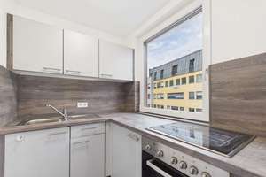 Moderne, teilmöblierte 1-Zimmer-Wohnung in zentraler Lage von Nürnberg – sofort bezugsfrei – Die vollständige Adresse der Immobilie erhältst du vom Anbieter., 90461 Galgenhof, Nürnberg – Vorschaubild 2