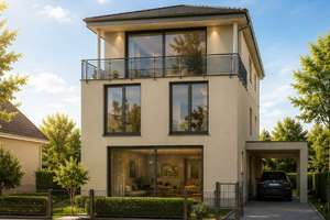 CA. 404 QM FILETGRUNDSTÜCK für Architektenhaus mit 210 qm Wohnfläche – Die vollständige Adresse der Immobilie erhältst du vom Anbieter., 14193 Grunewald, Berlin – Vorschaubild 5