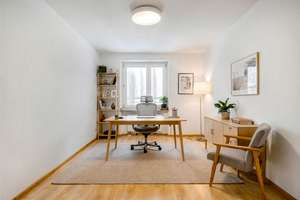 Lichtdurchflutete, ruhige 3-Zimmer-Wohnung mit sonnigem Balkon und attraktivem Blick ins Grüne! – Die vollständige Adresse der Immobilie erhältst du vom Anbieter., 80937 Am Hart, München – Vorschaubild 4