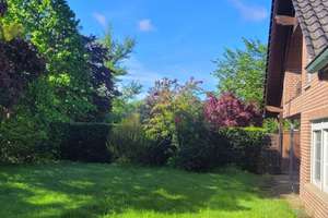 Wohnen im idyllischen Außenbereich von Emsdetten, 140 QM, 4ZKBWC, Garten, Loggia, 2Terassen, 1.450KM – Die vollständige Adresse der Immobilie erhältst du vom Anbieter., 48282 Emsdetten – Vorschaubild 2