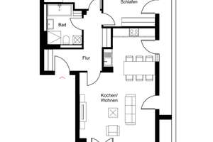 Erstklassiges Wohnen: Ihr neues Zuhause in den Halske Gärten – Die vollständige Adresse der Immobilie erhältst du vom Anbieter., 13629 Siemensstadt, Berlin – Vorschaubild 10