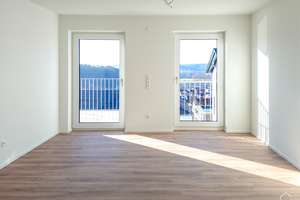 Igersheim: Moderne 3-Zimmer-Wohnung zum Wohlfühlen mit Balkon & SP / Erstbezug – Die vollständige Adresse der Immobilie erhältst du vom Anbieter., 97999 Igersheim – Vorschaubild 2