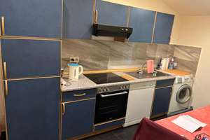 Kompakt wohnen: Modernisierte 1-Zimmer-Wohnung in Ludenberg