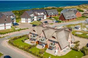 Exklusives Wohnen unter Reet direkt am Strand – Die vollständige Adresse der Immobilie erhältst du vom Anbieter., 25996 Wenningstedt-Braderup (Sylt) – Vorschaubild 29