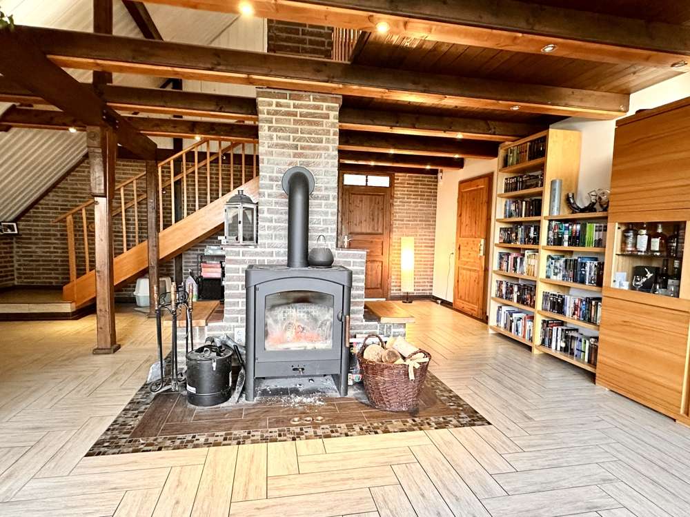 Immobilie in Glasau - Charmantes Fachwerkhaus – individuell wohnen - Bild 14