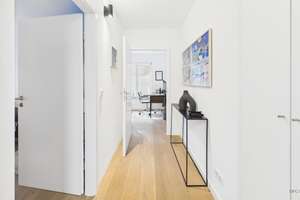 Sonne pur: Exklusive Maisonettewohnung mit großem Süd-West-Garten – Die vollständige Adresse der Immobilie erhältst du vom Anbieter., 81545 Harlaching, München – Vorschaubild 7