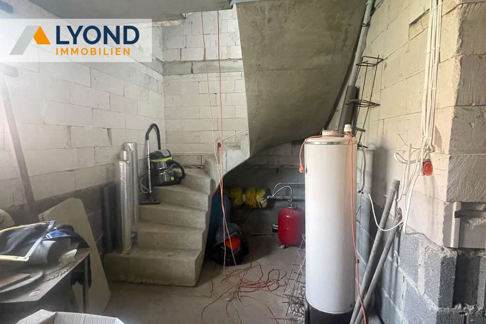 Attraktives Einfamilienhaus im Rohbau – Ihr persönliches Traumhaus zum Verwirklichen, Schmalkalden Meiningen Kreis – Bild 2