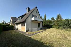 Freistehendes Einfamilienhaus mit Vergrößerungspotential und schönem Garten in Bonn-Ippendorf! – Bonn – Vorschaubild 1
