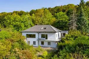 Eindrucksvolles Einfamilienhaus am Waldrand – Einzigartiges Grundstück – Northeim (Kreis) – Vorschaubild 4