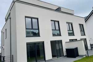 Neubau-Doppelhaushälfte in bester Lage re. Haus – Rhein-Erft-Kreis – Vorschaubild 2