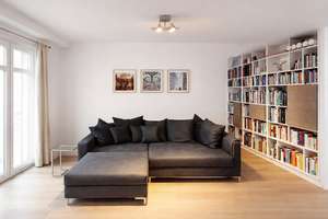 Historisches Backstein-Loft mit Ateliercharakter und außergewöhnlichem Gartenensemble – Die vollständige Adresse der Immobilie erhältst du vom Anbieter., 40549 Heerdt, Düsseldorf – Vorschaubild 6